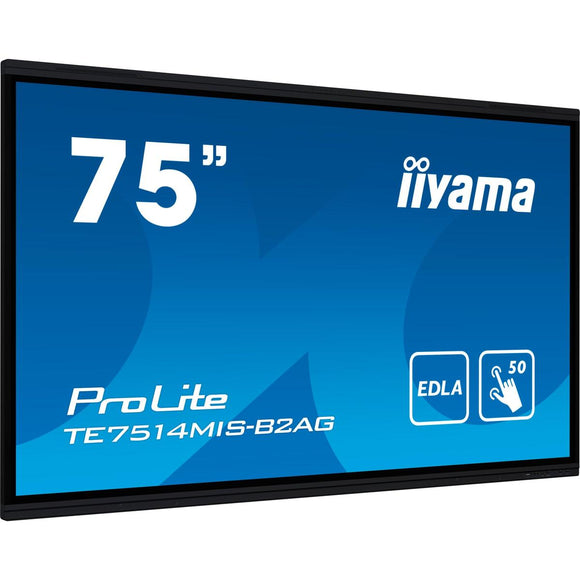 ProLite 75 inch - 4K Ultra HD Professional Digital Signage Display - 3840x2160-0