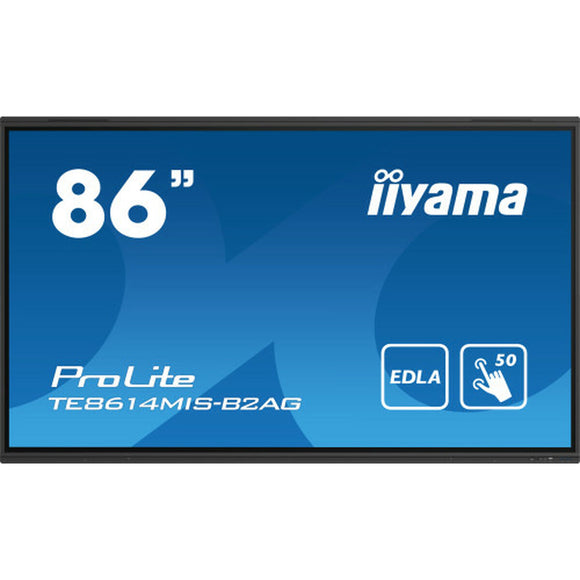 Videowall Monitor Iiyama ProLite TE8614MIS-B2AG 86