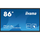 Videowall Monitor Iiyama ProLite TE8614MIS-B2AG 86" 4K Ultra HD-0