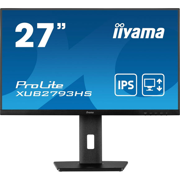 Gaming Monitor Iiyama XUB2793HS-B6 27