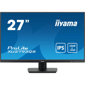 Monitor Iiyama XU2793QS-B6 27" 100 Hz 2K-0