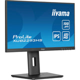 Monitor Iiyama XUB2293HS-B6 Full HD 22" 100 Hz-0