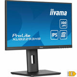 Monitor Iiyama XUB2293HS-B6 Full HD 22" 100 Hz-5