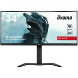 Monitor Iiyama G-Master GCB3481WQSU-B1 34"-0