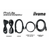 Gaming Monitor Iiyama G-MASTER GB3271QSU-B1 2K ULTRA HD 32"-6