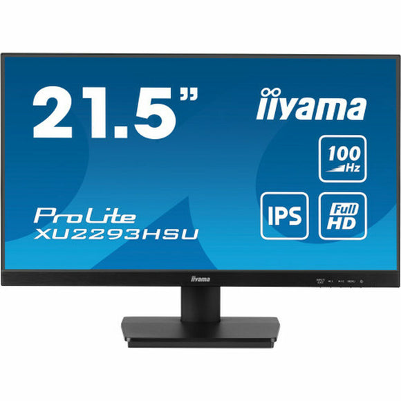 Monitor Iiyama XU2293HSU-B7 Full HD 21,5