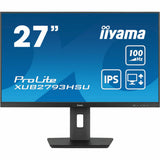 Monitor Iiyama XUB2793HSU-B7 Full HD 27"-0