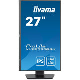 Gaming Monitor Iiyama XUB2793QSU-B7 Wide Quad HD 27"-12