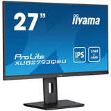 Gaming Monitor Iiyama XUB2793QSU-B7 Wide Quad HD 27"-11