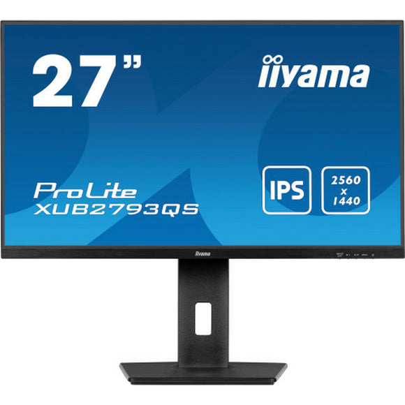 Gaming Monitor Iiyama XUB2793QS-B7 Quad HD 27