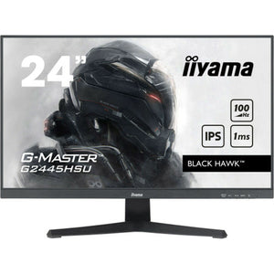 Monitor Iiyama G-MASTER G2445HSU-B2 Full HD 24"-0