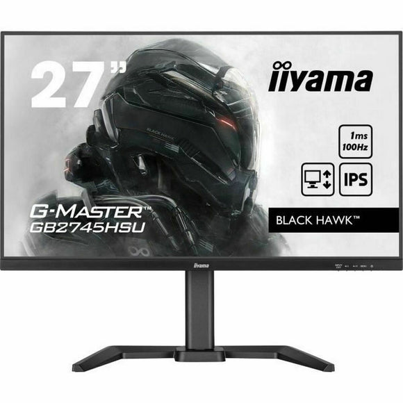 Gaming Monitor Iiyama GB2745HSU-B2 Full HD 27