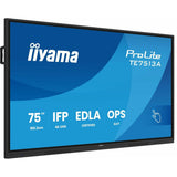 Monitor Iiyama TE7513A-B1AG 75" 4K Ultra HD LCD-2
