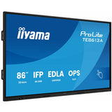 Monitor Iiyama TE8613A-B1AG 86" 4K Ultra HD LCD-27