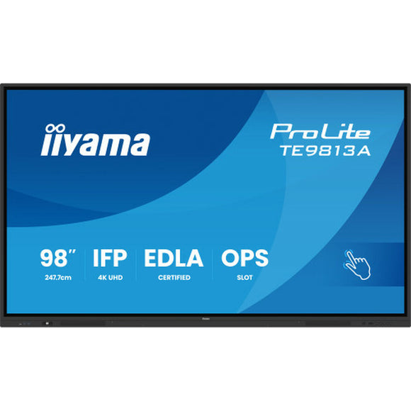 Monitor Iiyama TE9813A-B1AG 98