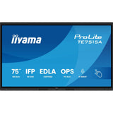 Monitor Iiyama TE7515A-B1AG 75" 4K Ultra HD-20