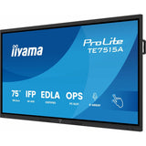 Monitor Iiyama TE7515A-B1AG 75" 4K Ultra HD-18