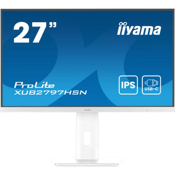 Gaming Monitor Iiyama XUB2797HSN-W2 Full HD 27