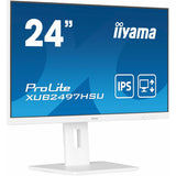 Monitor Iiyama XUB2497HSU-W2 Full HD 24"-10