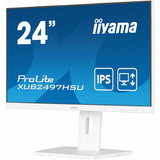 Monitor Iiyama XUB2497HSU-W2 Full HD 24"-9