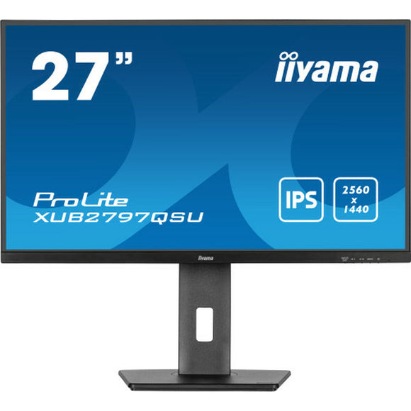 Gaming Monitor Iiyama XUB2797QSU-B2 27