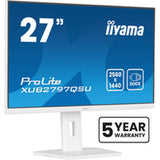 Gaming Monitor Iiyama XUB2797QSU-W2 27" Quad HD-12
