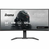 Monitor Iiyama GCB3482WQSU-B1 34" UltraWide Quad HD-13