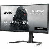 Monitor Iiyama GCB3482WQSU-B1 34" UltraWide Quad HD-12