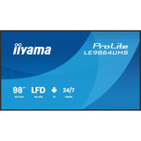 Videowall Monitor Iiyama LE9864UHS-B1AG 98" 4K Ultra HD LCD-12