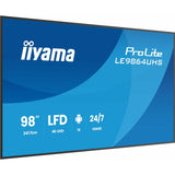 Videowall Monitor Iiyama LE9864UHS-B1AG 98" 4K Ultra HD LCD-11
