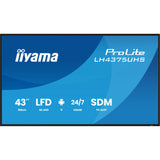 Monitor Iiyama LH4375UHS-B2AG 43" 4K Ultra HD LCD-0