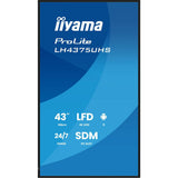 Monitor Iiyama LH4375UHS-B2AG 43" 4K Ultra HD LCD-16
