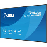 Monitor Iiyama LH5564UHS-B1AG 55" 4K Ultra HD-10