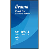 Monitor Iiyama LH6564UHS-B1AG 65" 4K Ultra HD-14