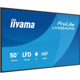Monitor Iiyama LH6564UHS-B1AG 65" 4K Ultra HD-13