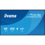 Monitor Iiyama LH7564UHS-B1AG 75" 4K Ultra HD-0