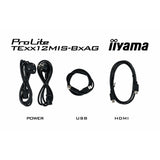 Touch Screen Monitor Iiyama TE7512MIS-B4AG 4K Ultra HD 65"-1