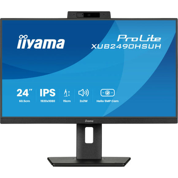 Monitor Iiyama XUB2490HSUH-B2 Full HD 24