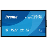 Non-slip Mat Iiyama T4329AS-B1AG Black-15