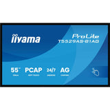 Videowall Monitor Iiyama T5529AS-B1AG 4K Ultra HD 55"-15