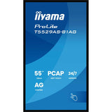 Videowall Monitor Iiyama T5529AS-B1AG 4K Ultra HD 55"-14
