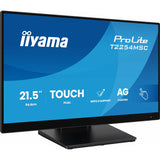 Monitor Iiyama T2254MSC-B2AG Full HD 22"-16
