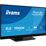 Monitor Iiyama T2254MSC-B2AG Full HD 22"-15