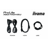 Gaming Monitor Iiyama XB2792HSU-B1 Quad HD 27"-7