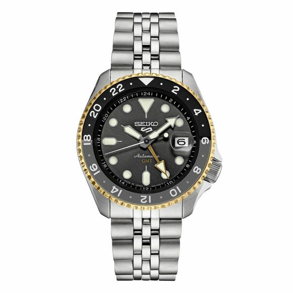 Men's Watch Seiko SSK021K1 (Ø 42 mm)-0