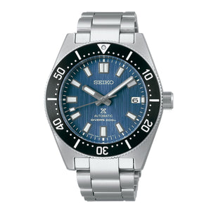 Men's Watch Seiko SPB297J1 Silver-0