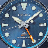 Men's Watch Seiko SFK001J1 Silver-2