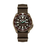 Men's Watch Seiko SRPJ85K1 Black-0