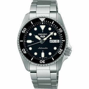 Men's Watch Seiko SRPK29K1 (Ø 38 mm)-0