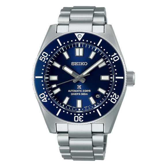 Men's Watch Seiko PROSPEX Automatic 3 Days Diver's 300m Special Edit (Ø 40 mm)-0